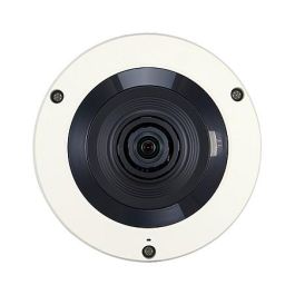 Hanwha XNF-8010RP Cámara IP Domo Fijo 360° Interior/Exterior Wisenet 6MP
