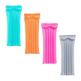Bestway Colchoneta Hinchable Deluxe Color Surtido 183x76 cm Playa y Piscina 44013 Precio: 7.99437199. SKU: B136GR7EFR