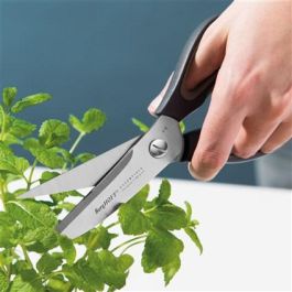 Berghoff 1106255 Tijeras de Cocina con Cuchillas de Acero Inoxidable y Mango Ergonómico
