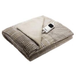 Manta Eléctrica Daga XL 16875 150 W 140 MM Beige 180 x 140 cm Precio: 95.5000002. SKU: B1EQX6CGYZ