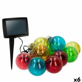 Guirnalda de Bolas LED Aktive LED 160 x 1 x 5,8 cm (6 Unidades) Precio: 56.6900004. SKU: B1GZZRST8Z