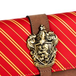 Cerdá Cartera Polipiel Harry Potter Gryffindor Marrón Edad Mínima Recomendada 36 Meses
