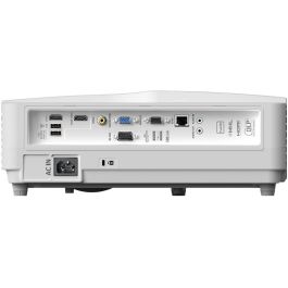 Optoma W340UST Proyector DLP 4000 lúmenes WXGA (1280x800) Ultra Corta Distancia HDMI VGA 3D Blanco