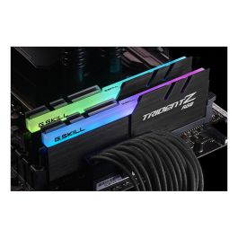 G.Skill TridentZ RGB F4-3200C16D-16GTZR Memoria RAM DDR4 de 16GB (2x8GB) 3200MHz CL16 Negra