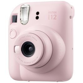 Fujifilm Instax Mini Camera 12 Blossom-Pink