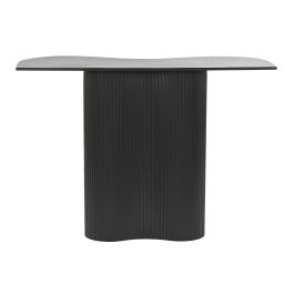 Consola Loft DKD Home Decor Negro 38 x 72 x 100 cm Consola Loft DKD Home Decor Negro 38 x 72 x 100 cm