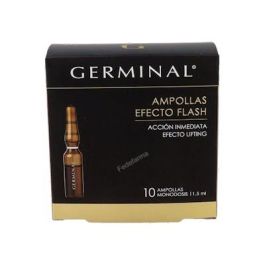 Germinal ACCIÓN INMEDIATA Ampollas Tratamiento Facial Reafirmante Efecto Flash 10 x 1,5 ml Precio: 22.49999961. SKU: B12JXVK3S5