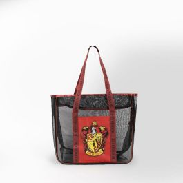 Bolsa de Playa Harry Potter Rojo 100 % poliéster