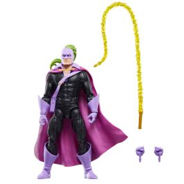 Hasbro Marvel Whiplash Iron Man Figura Articulada 15cm con Accesorios