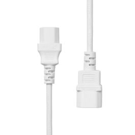 ProXtend Cable de Alimentación PC-C13C14 C13 a C14 5M Blanco Precio: 7.79000057. SKU: B175LZLYLP