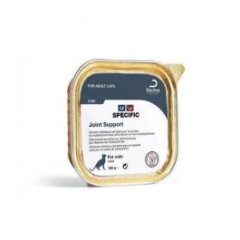 Dechra Fjw Joint Support Alimento Dietético Completo para Gatos con Osteoartritis, Soporte Articular, 7 Tarrinas x 100 gr Precio: 14.4999998. SKU: B1JR33GSV9