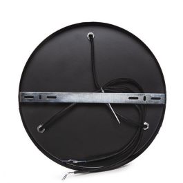 HO-APL-GU10-017 Foco de Techo Orientable LED GU10 de Aluminio para Iluminación de Interiores, Tiendas, Escaparates y Hogar