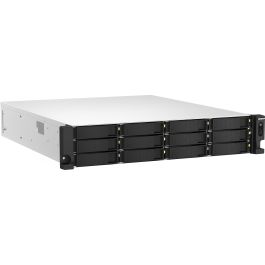 QNAP TS-h1887XU-RP-E2336-32G NAS Rackmount 2U Intel Xeon E-2336 6 Cores 32GB ECC DDR4 18-Bay