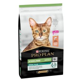 Purina ProPlan Gato Esterilizado Salmón 10kg - Alimento Completo para Gatos Adultos Precio: 82.5. SKU: B1C2TDKV6W