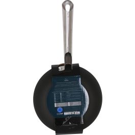 Inde Sarten de Hierro Fundido de 20.5 cm de Diámetro, 39 cm de Largo, Serie "Sta Cl" (6 Unidades)