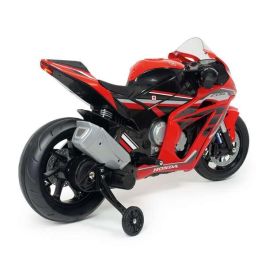 Honda Moto Eléctrica Infantil Competición 12V Litio Dimensiones 114x62x53 cm | Edad +3 años Honda Moto Eléctrica Infantil Competición 12V Litio Dimensiones 114x62x53 cm | Edad +3 años