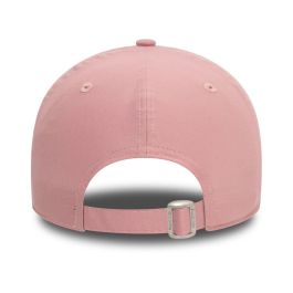 Gorra Deportiva New Era Clean Trucker La Dodgerslrydark Pink Talla única