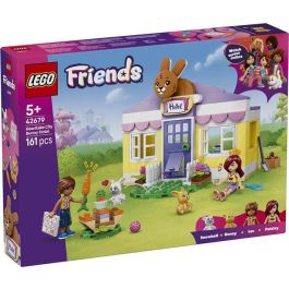 Lego Friends Juego de Construcción Hotel de Conejitos de Heartlake City para 6+ años