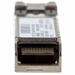 Cisco 10GBASE-SR SFP+ transceiver module for MMF, 850-nm wavelength, LC duplex connector Cisco 10GBASE-SR SFP+ transceiver module for MMF, 850-nm wavelength, LC duplex connector