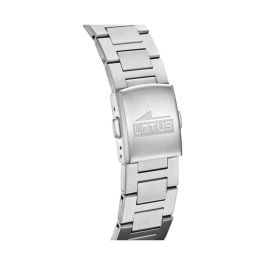 Reloj Hombre Lotus 18835/2 Plateado Reloj Hombre Lotus 18835/2 Plateado