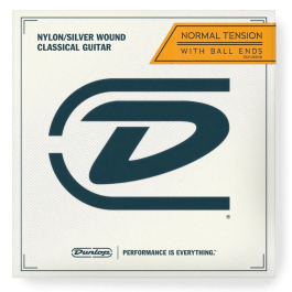 Dunlop Juego de Cuerdas Clásica Nylon (Bola) Tensión Normal para Guitarra Precio: 8.94999974. SKU: B1CYNZC63Z