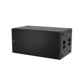 Subwoofer Activo Doble De 18 Pulgadas Subwoofer Activo Doble De 18 Pulgadas