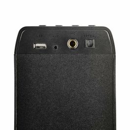 Torre de Sonido Bluetooth NGS SKY CHARM PRO Negro 50 W