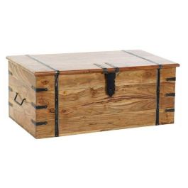 Baúl DKD Home Decor Acacia 100 x 45 x 40 cm Precio: 231.49999994. SKU: B1J35CD993