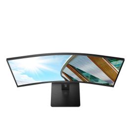AOC CU34P2A Monitor Curvo 34" UltraWide QHD 1500R - Pantalla VA, 21:9, 300 cd/m², USB Hub, para Productividad