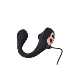 Succionador de Clítoris Langloys SELENE Negro