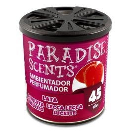Piruleta Paradise Perfumador Lata Gel 100 gr Cs12 PER80121