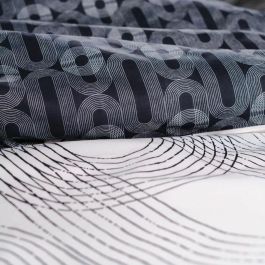 Today TOD3574641212155 Juego de cama doble Sunshine 13,40 100% algodón estampado 220 x 240 cm