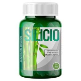 Silicio Organico 30Cap. Precio: 15.4999999. SKU: B1A7H42CNL