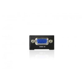 Aten VB100 extensor audio/video Negro Aten VB100 extensor audio/video Negro