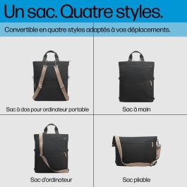 HP Mochila Convertible para Portátil de 14 pulgadas Tote
