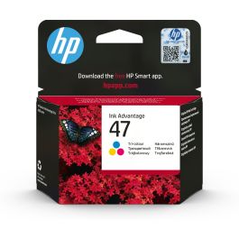 HP DeskJet 4828 Cartucho Color Nº47 HP DeskJet 4828 Cartucho Color Nº47 Precio: 6.50000021. SKU: B18FYLVX4D