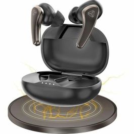 Yenkee YHP 05BT BK Auriculares Inalámbricos Recargables TWS TABOO Precio: 33.4999995. SKU: B178HMAFWT