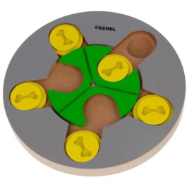 Kerbl KER4018653992173 Juego de rompecabezas/aprendizaje Ø25 cm Precio: 25.4999998. SKU: B1BMYBPBZ3