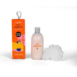 Set I Love: Cosy Night's, Hydrating, Shower Gel, For All Skin Types, 500 ml + I Love, Body Sponge Precio: 16.59000024. SKU: B1ANJDWXQ5