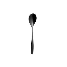 Sinxelo Satin Negro Cuchara Postre 185Mm (12 Unidades) Sinxelo Satin Negro Cuchara Postre 185Mm (12 Unidades)