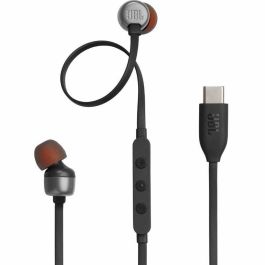 Auriculares Intrauditivos JBL Tune 310C/ con Micrófono/ Negros Precio: 23.50000048. SKU: B1B5M5GJRM