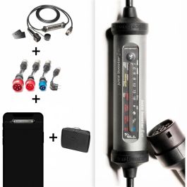 Juice Technology JUICE BOOSTER 3 air Cargador Coche Eléctrico 1,4 - 11 kW, 3,1m Cable, Antracita/Negro Precio: 1321.4999996. SKU: B144EXDVFH