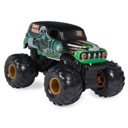 Spin Master Monster Jam Monster Truck Escala 1:24 - Modelos Surtidos (Edad 3+ años)