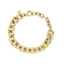 Pulsera Mujer Breil TJ3718 Dorado Precio: 82.99000017. SKU: B1A9MCQ7WB