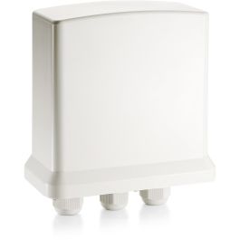 Level One POR-1222 2x GE PoE-Repeater Outdoor IP-65 para exteriores