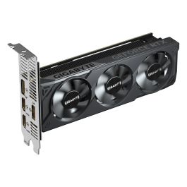 GIGABYTE Tarjeta Gráfica GeForce RTX 5050 OC Low Profile 8G GDDR6 128bit PCI-E 5.0 2587MHz 4K DLSS 4 GV-N5050OC-8GL