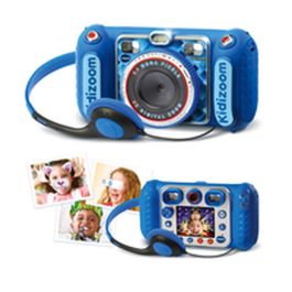 Cámara Digital Infantil Vtech Duo DX bleu Cámara Digital Infantil Vtech Duo DX bleu