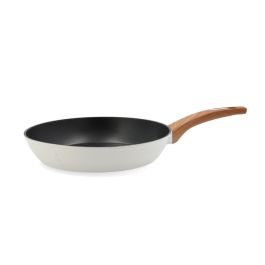 Quid Sartén Aluminio Forjado Cocco 26 cm - Color Blanco - 2 Capas Antiadherente - Apta Inducción y Lavavajillas - Mango Soft Touch Precio: 13.89000019. SKU: S2710041