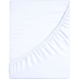 Dodo Protector de colchón absorbente para cama 140x190 cm de poliéster