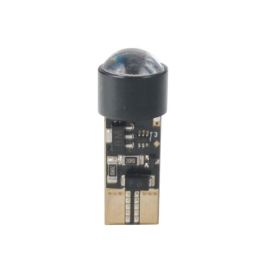 M-Tech MTECLB803W L803 W Retrofit LED W5W Canbus Platinum 1xHP Blanco Frío 12V Blister 2 Unidades